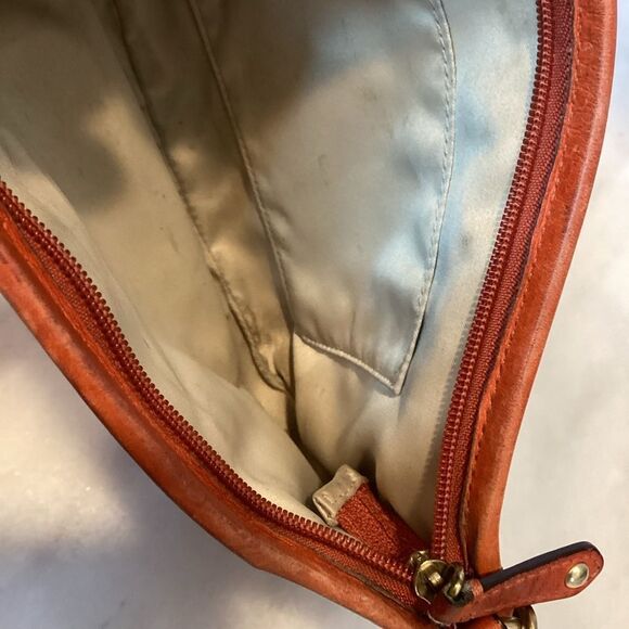 Coach Purse Handbag Leather Signature Sufflette Mini Bag Clutch Pocketbook - Picture 15 of 16